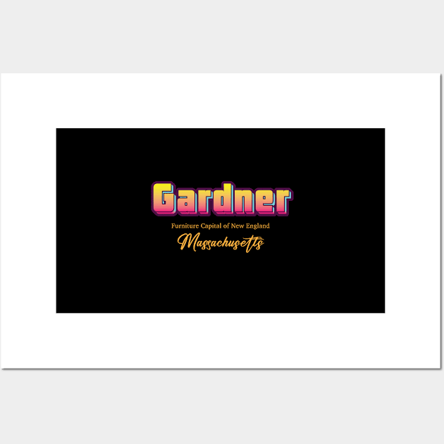 Gardner Wall Art by Delix_shop